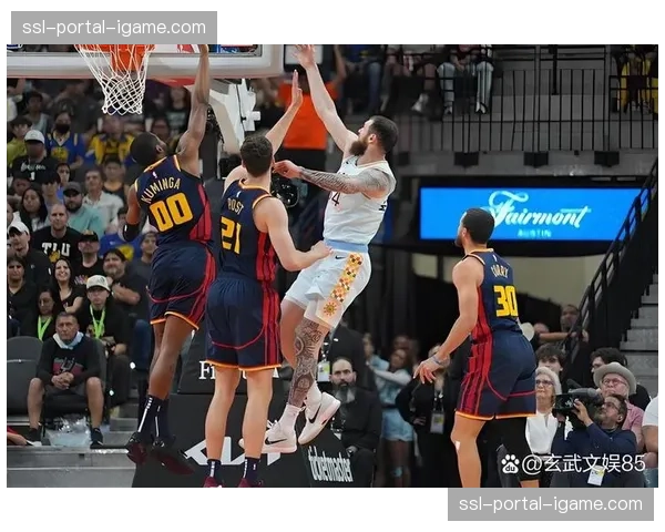 连续防守成功：马刺队完成一波长达4分钟未让对手得分的防守表现