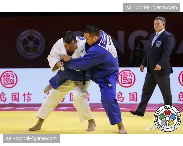 国际柔联“柔道为和平”项目在非洲十国中小学推广，年度报告发布